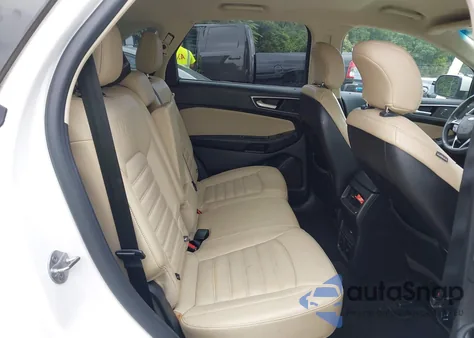 2016 Ford Edge Sel z USA, uszkodzony, nr VIN 2FMPK3J97GBB09700